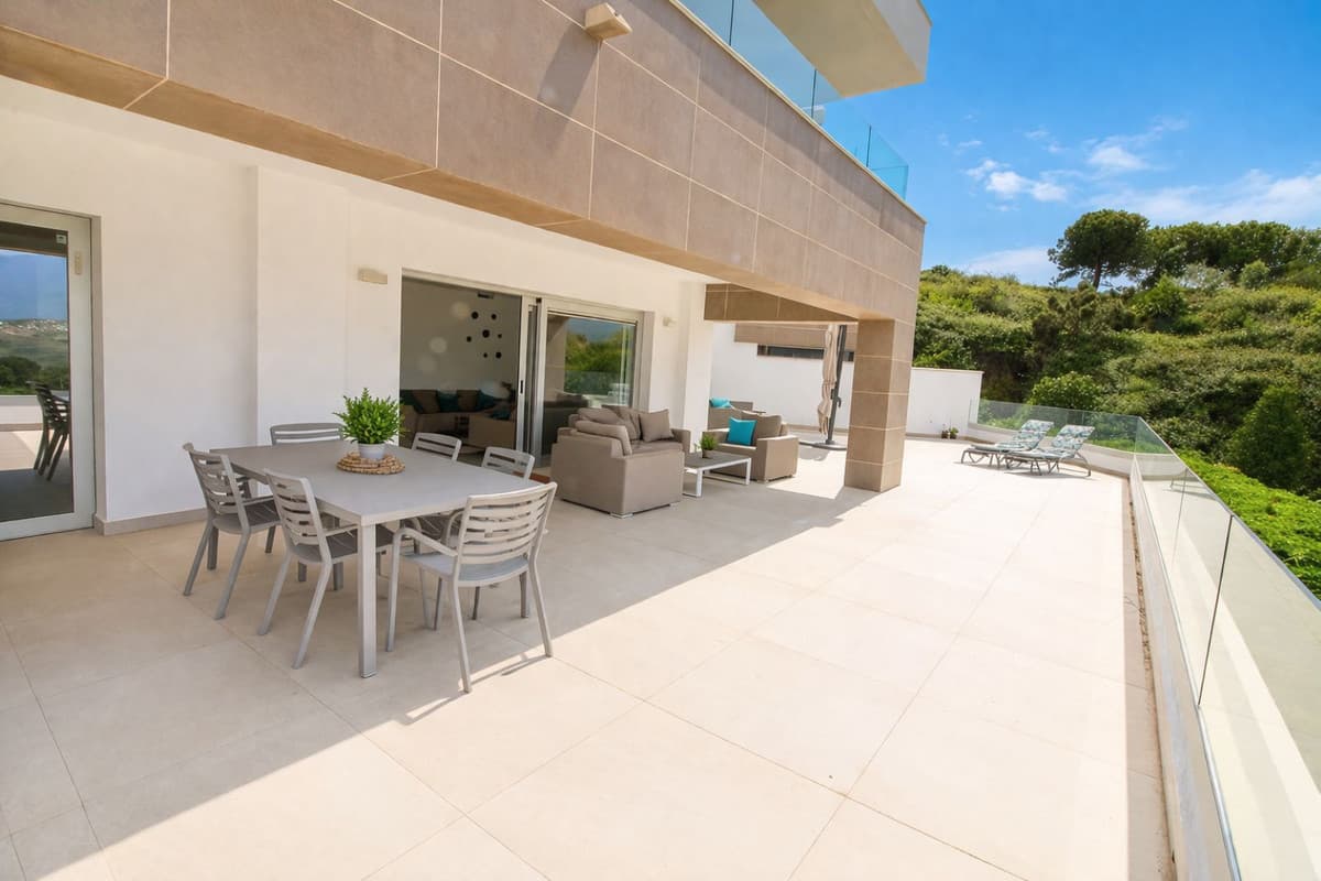 Ground Floor Apartment in La Cala Golf — photo 3 of 10