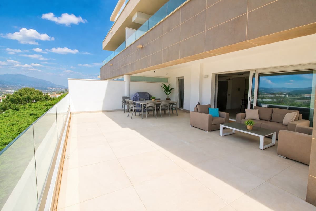 Ground Floor Apartment in La Cala Golf — photo 4 of 10