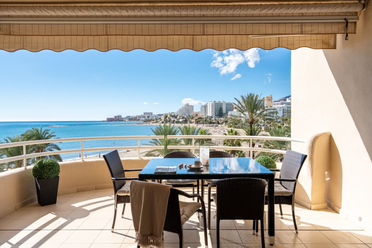 Penthouse Duplex in Benalmadena — photo 1 of 10