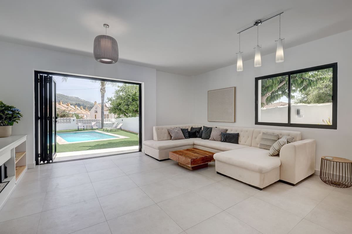 Detached Villa in Marbella — photo 6 of 10