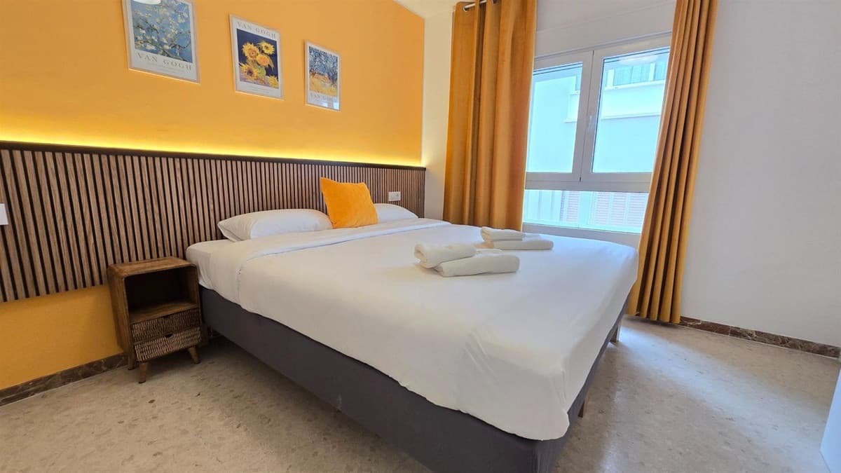 Ground Floor Apartment in Málaga — photo 4 of 10