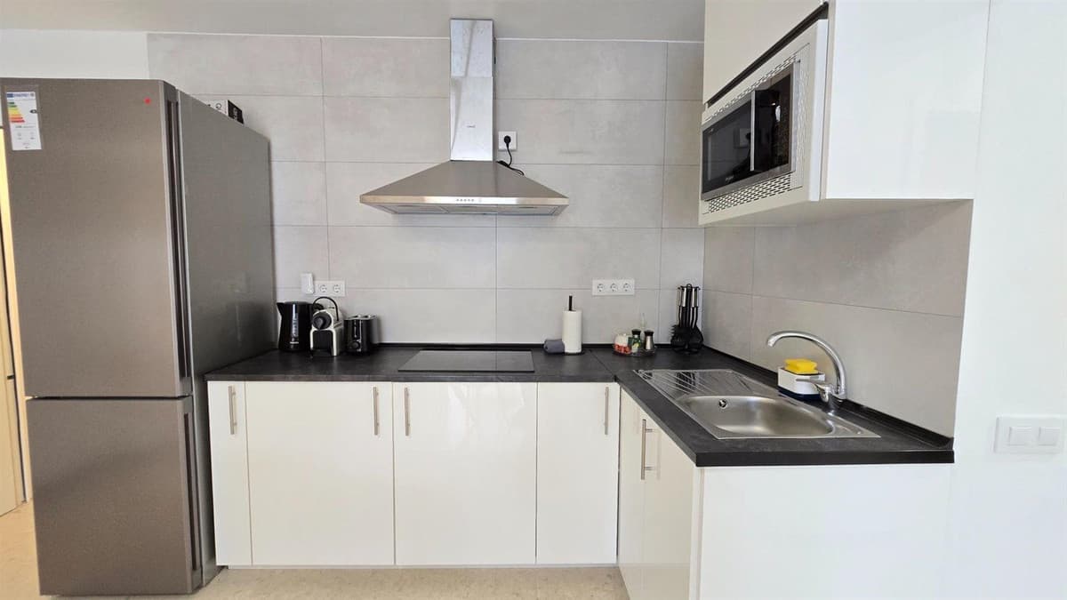 Ground Floor Apartment in Málaga — photo 10 of 10