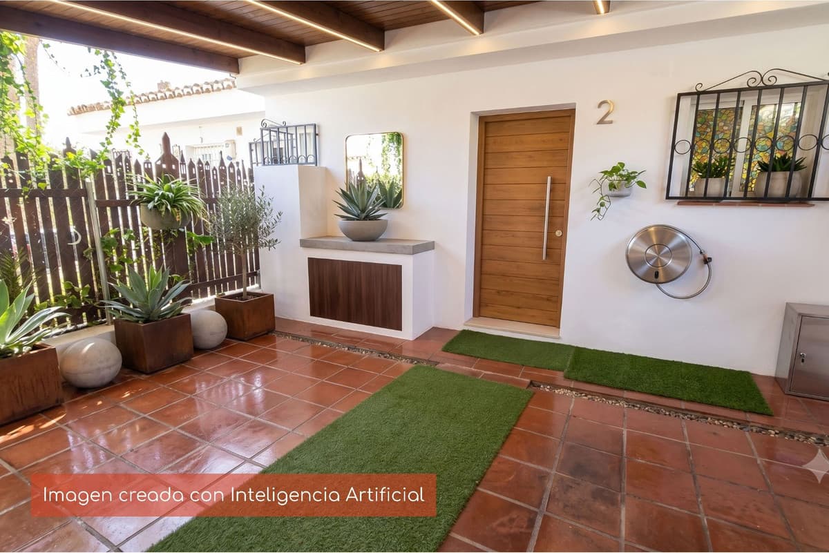Townhouse in Benalmadena — photo 4 of 10