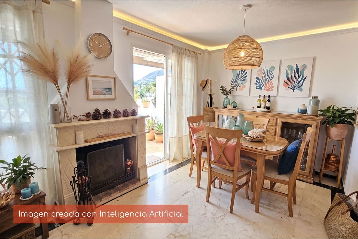 Townhouse in Benalmadena — photo 8 of 10