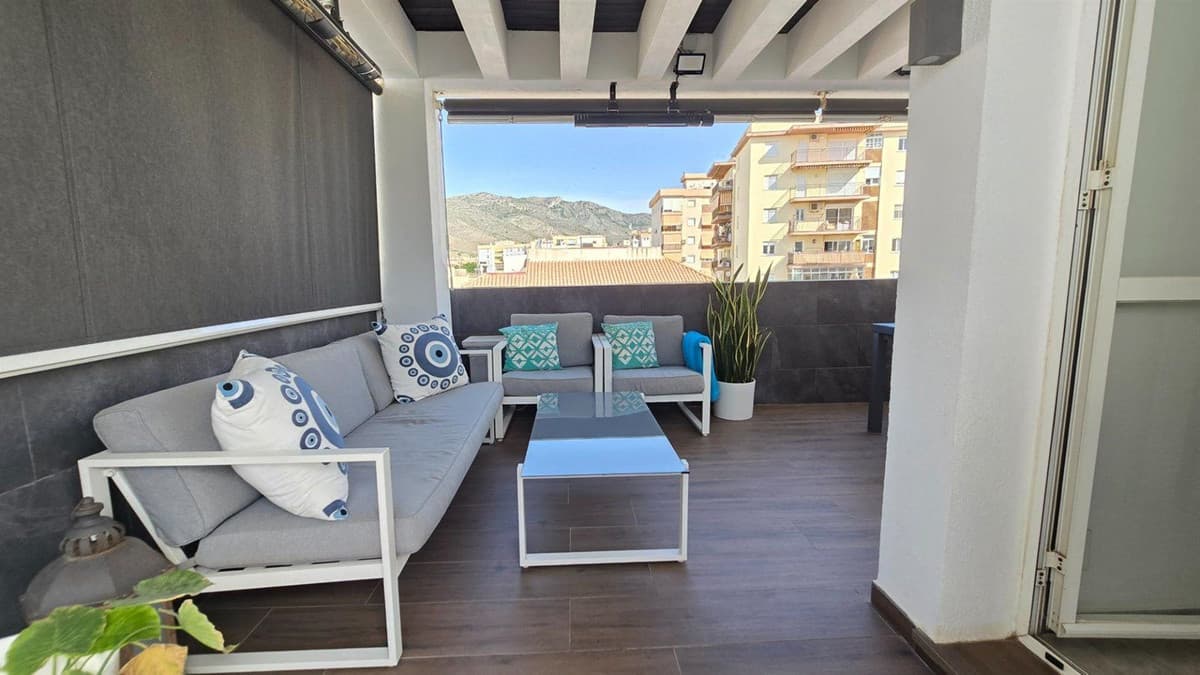 Duplex in Torremolinos — photo 5 of 10