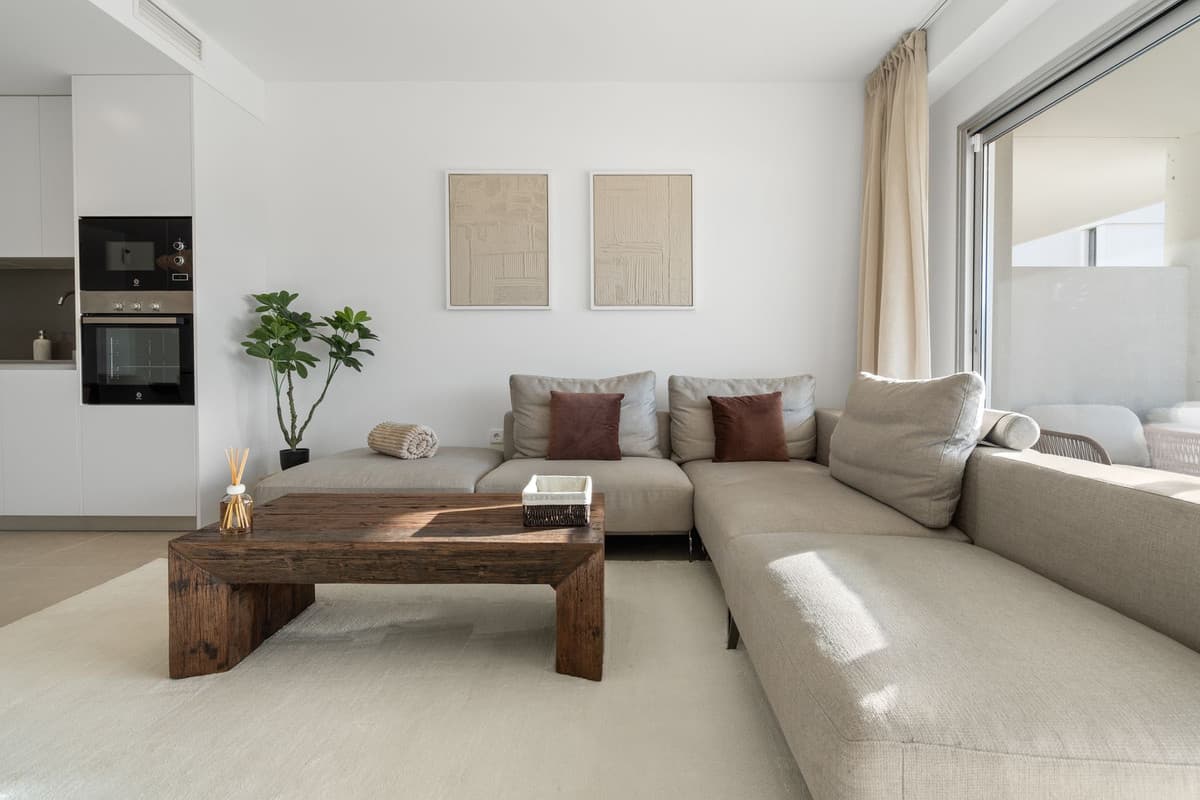 Ground Floor Apartment in Estepona — photo 3 of 10