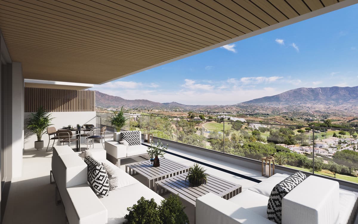 Middle Floor Apartment in La Cala Golf — photo 1 of 10