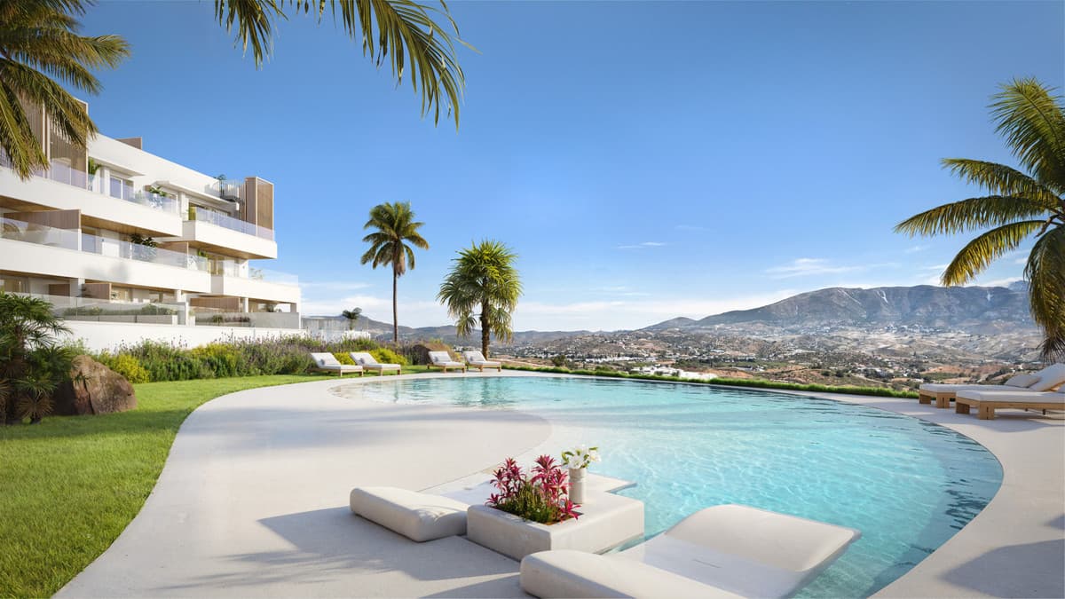 Middle Floor Apartment in La Cala Golf — photo 2 of 10
