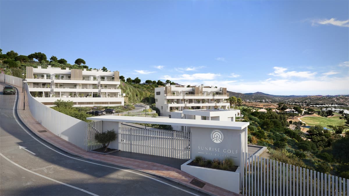 Middle Floor Apartment in La Cala Golf — photo 4 of 10