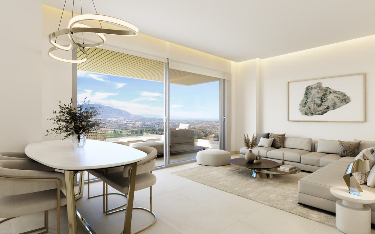 Middle Floor Apartment in La Cala Golf — photo 6 of 10