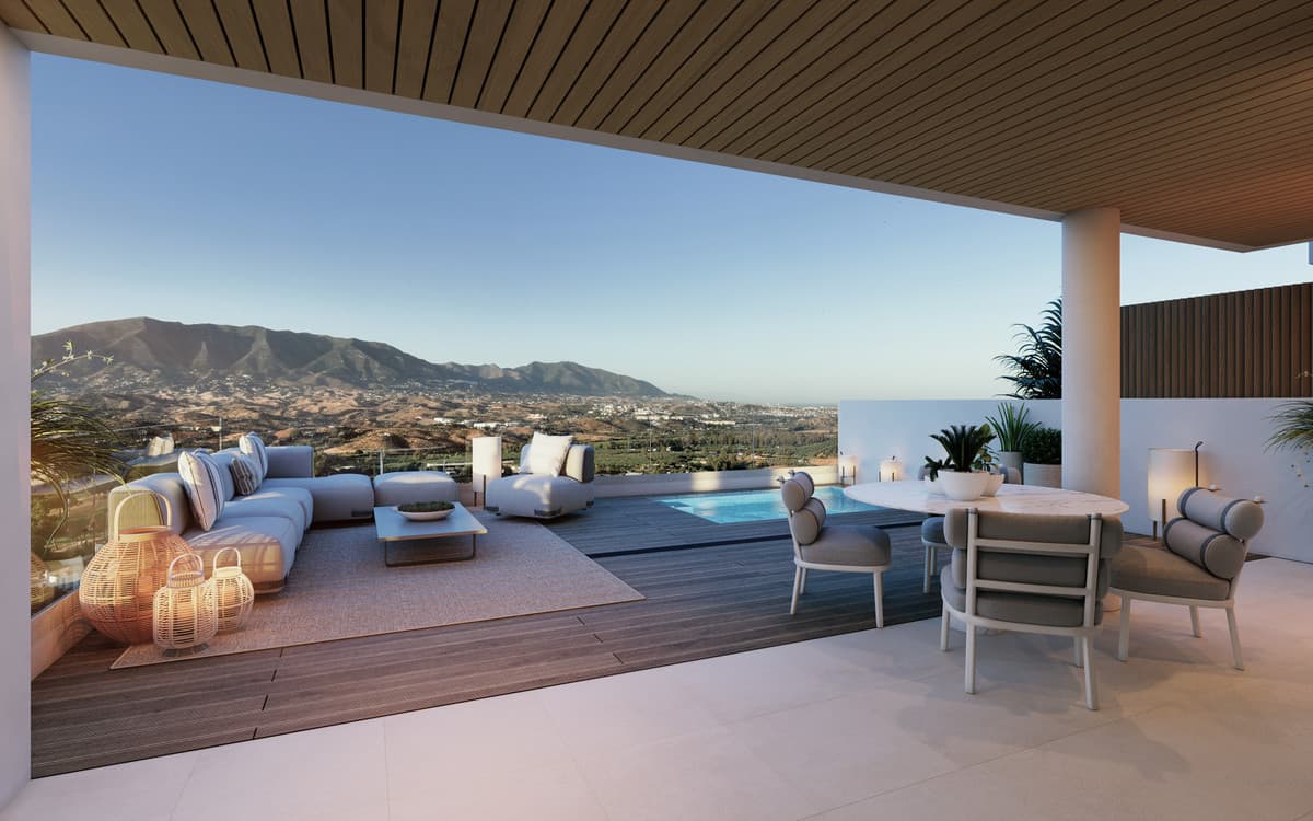 Middle Floor Apartment in La Cala Golf — photo 7 of 10