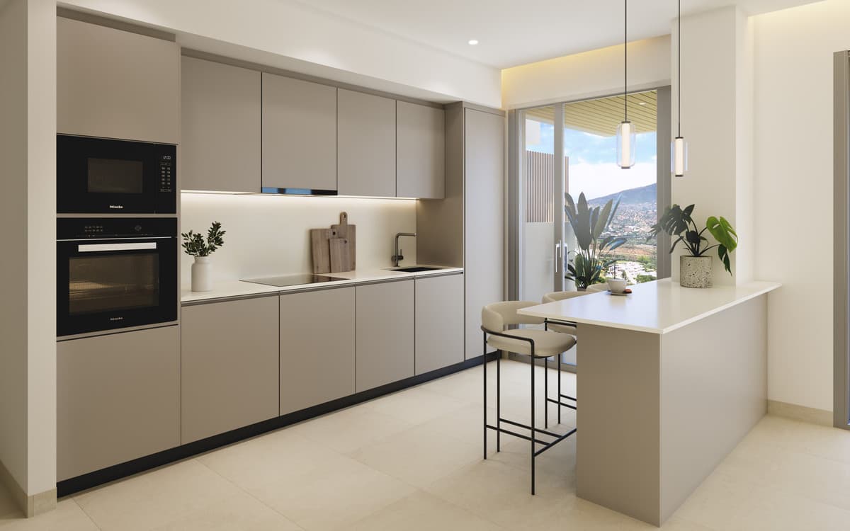Middle Floor Apartment in La Cala Golf — photo 9 of 10