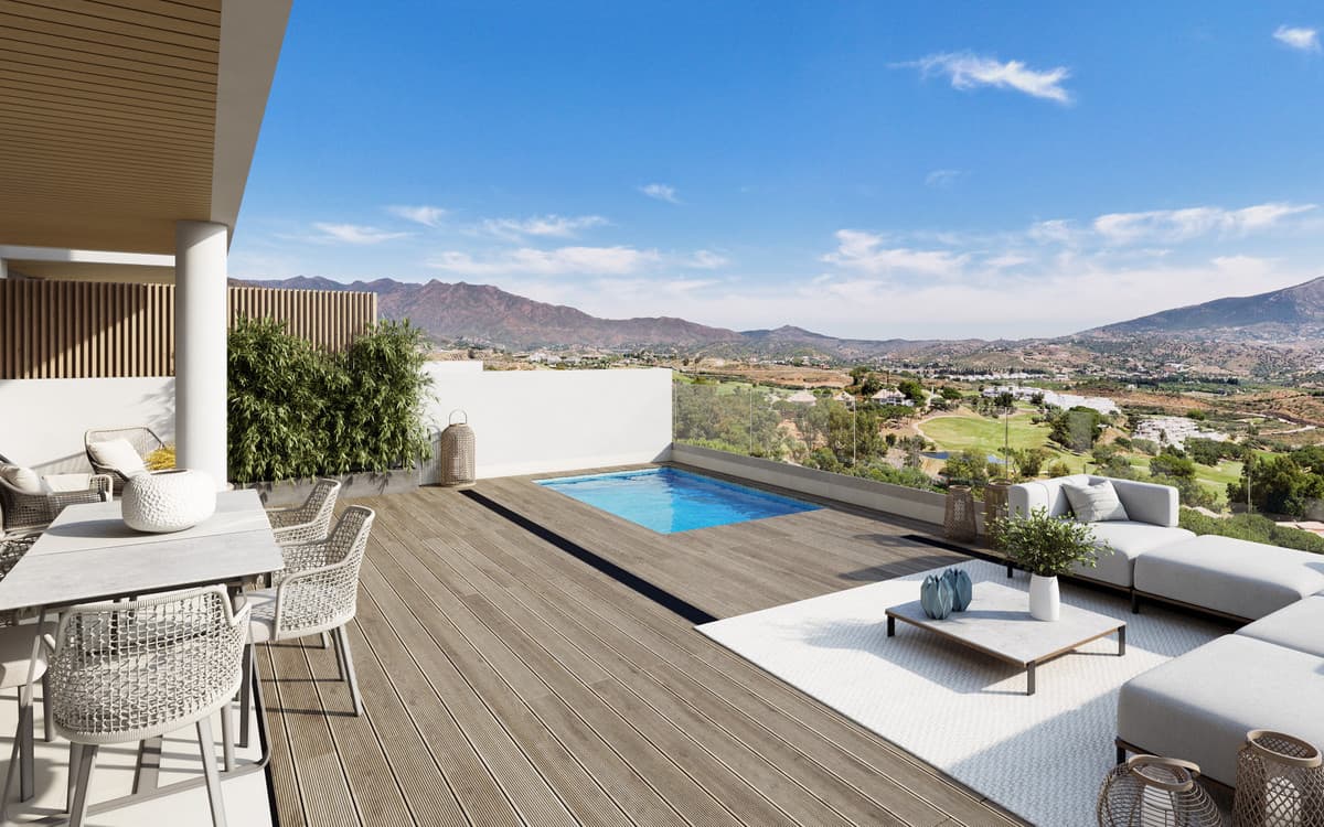 Middle Floor Apartment in La Cala Golf — photo 10 of 10