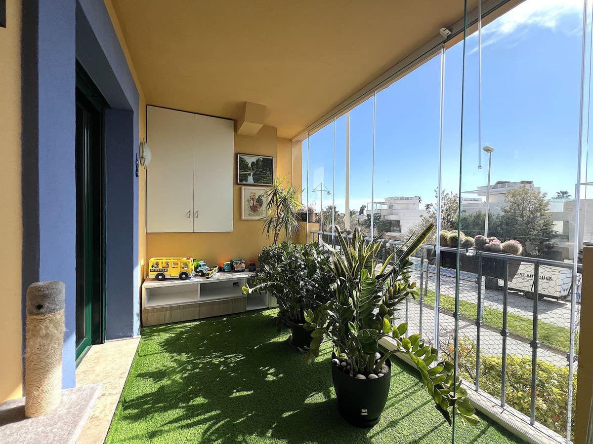 Middle Floor Apartment in San Pedro de Alcántara — photo 5 of 10