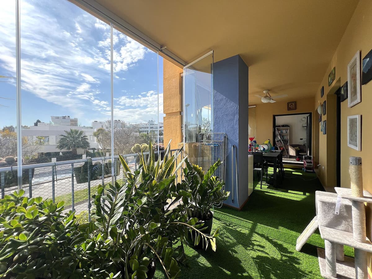 Middle Floor Apartment in San Pedro de Alcántara — photo 6 of 10
