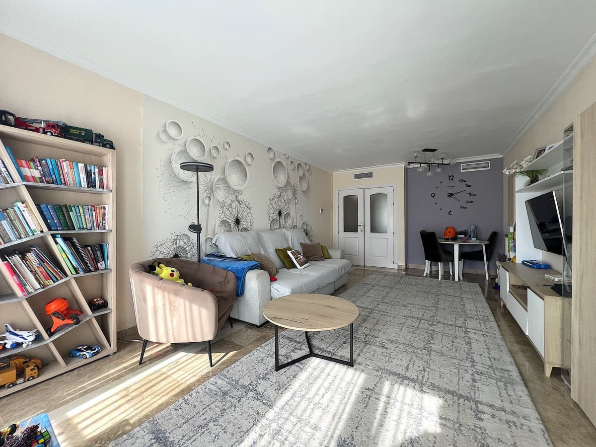 Middle Floor Apartment in San Pedro de Alcántara — photo 7 of 10