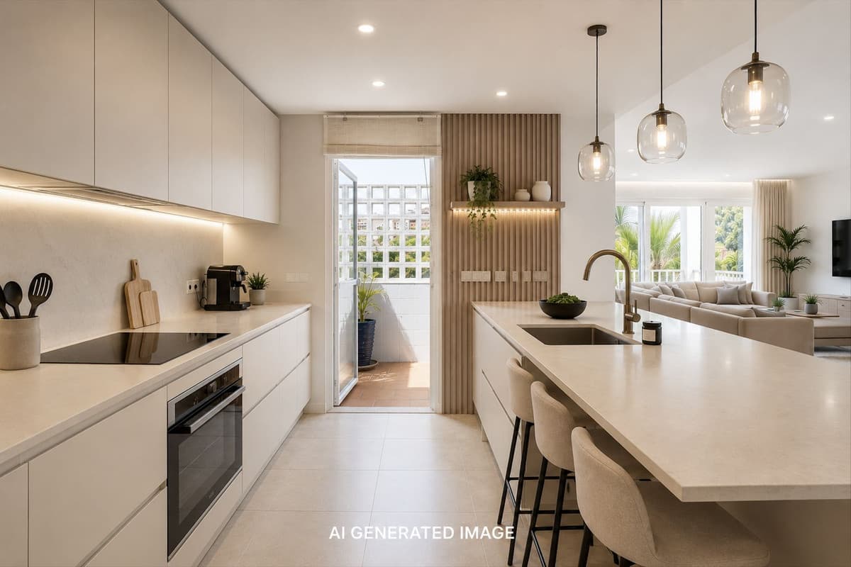 Penthouse in Calahonda — photo 2 of 10
