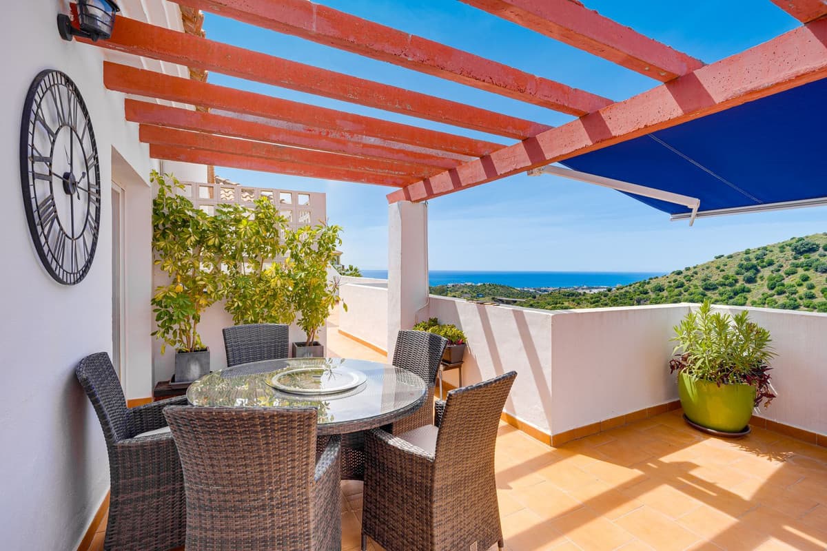 Penthouse in Calahonda — photo 4 of 10