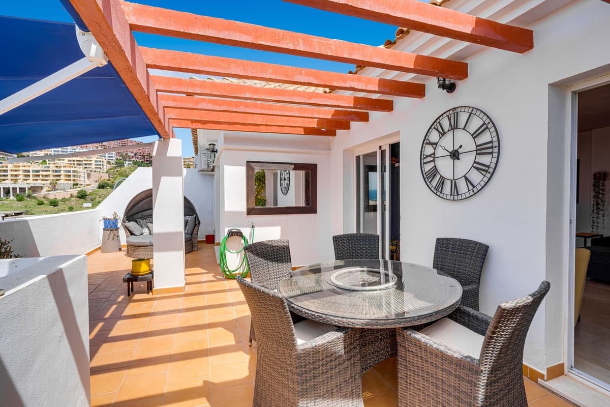 Penthouse in Calahonda — photo 7 of 10