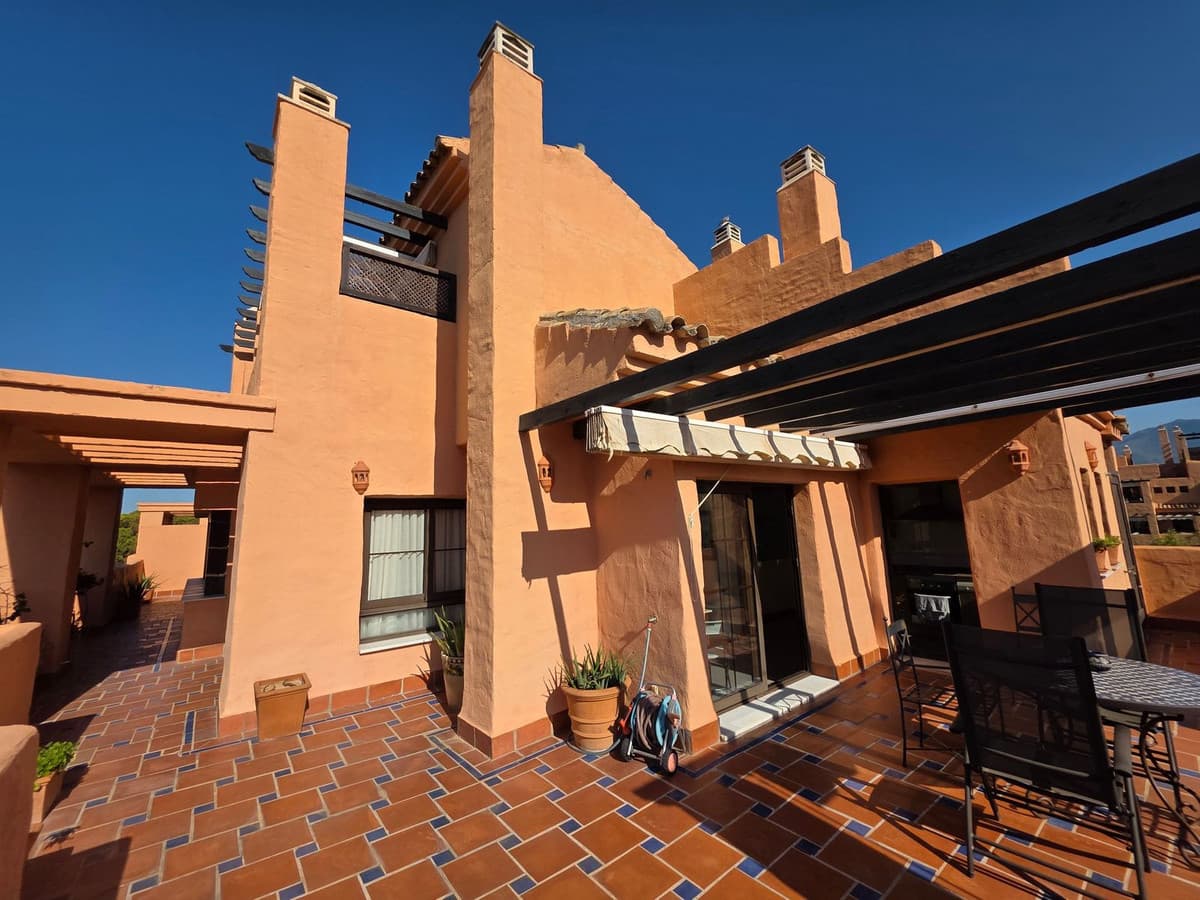 Penthouse Duplex in Hacienda del Sol — photo 1 of 10