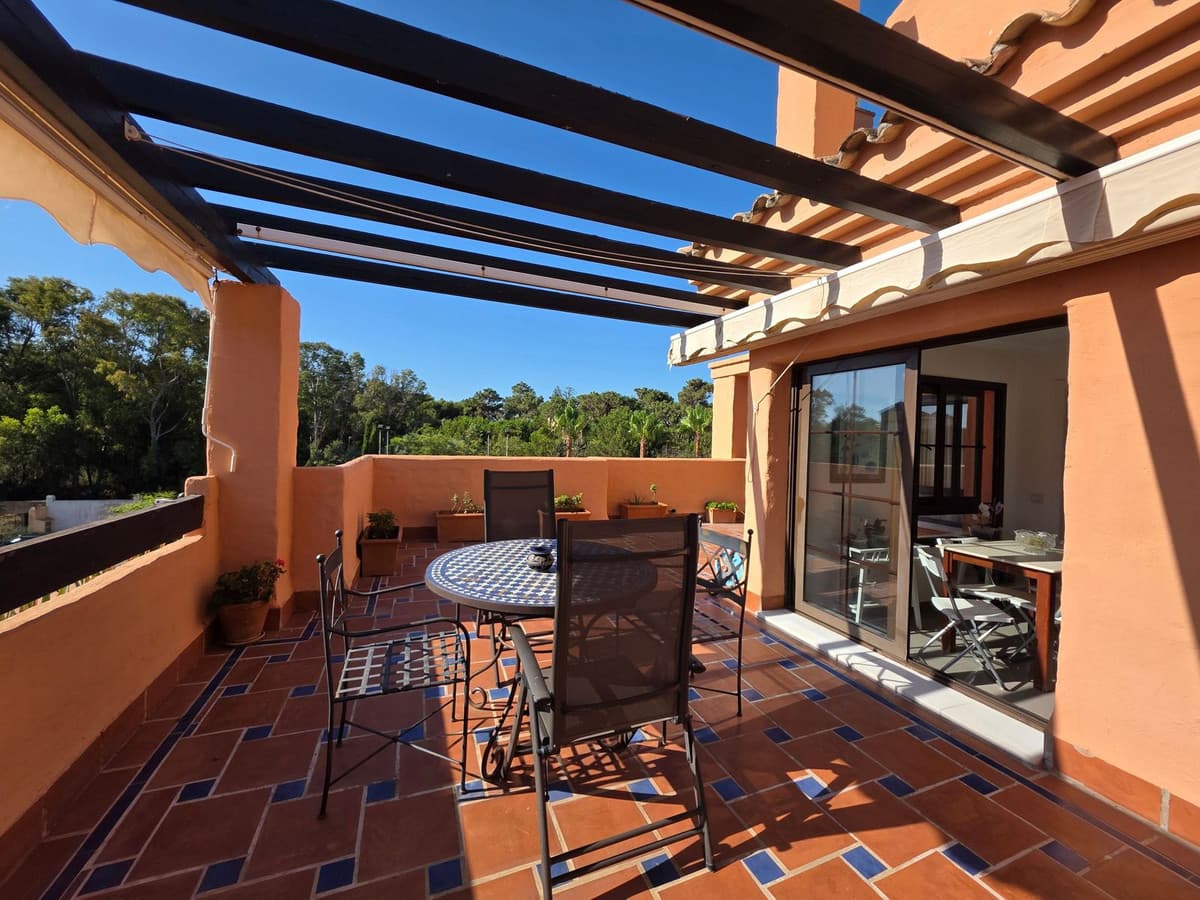 Penthouse Duplex in Hacienda del Sol — photo 3 of 10