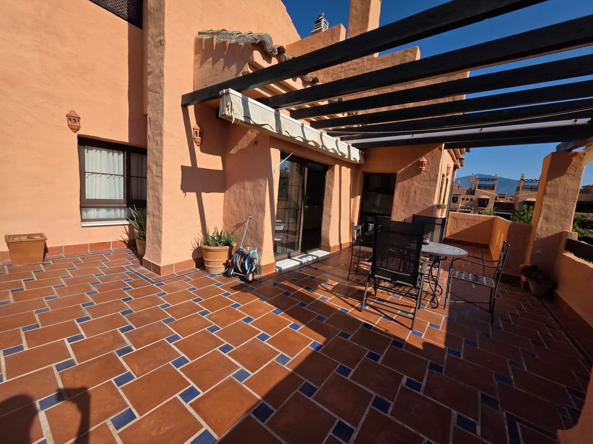 Penthouse Duplex in Hacienda del Sol — photo 4 of 10