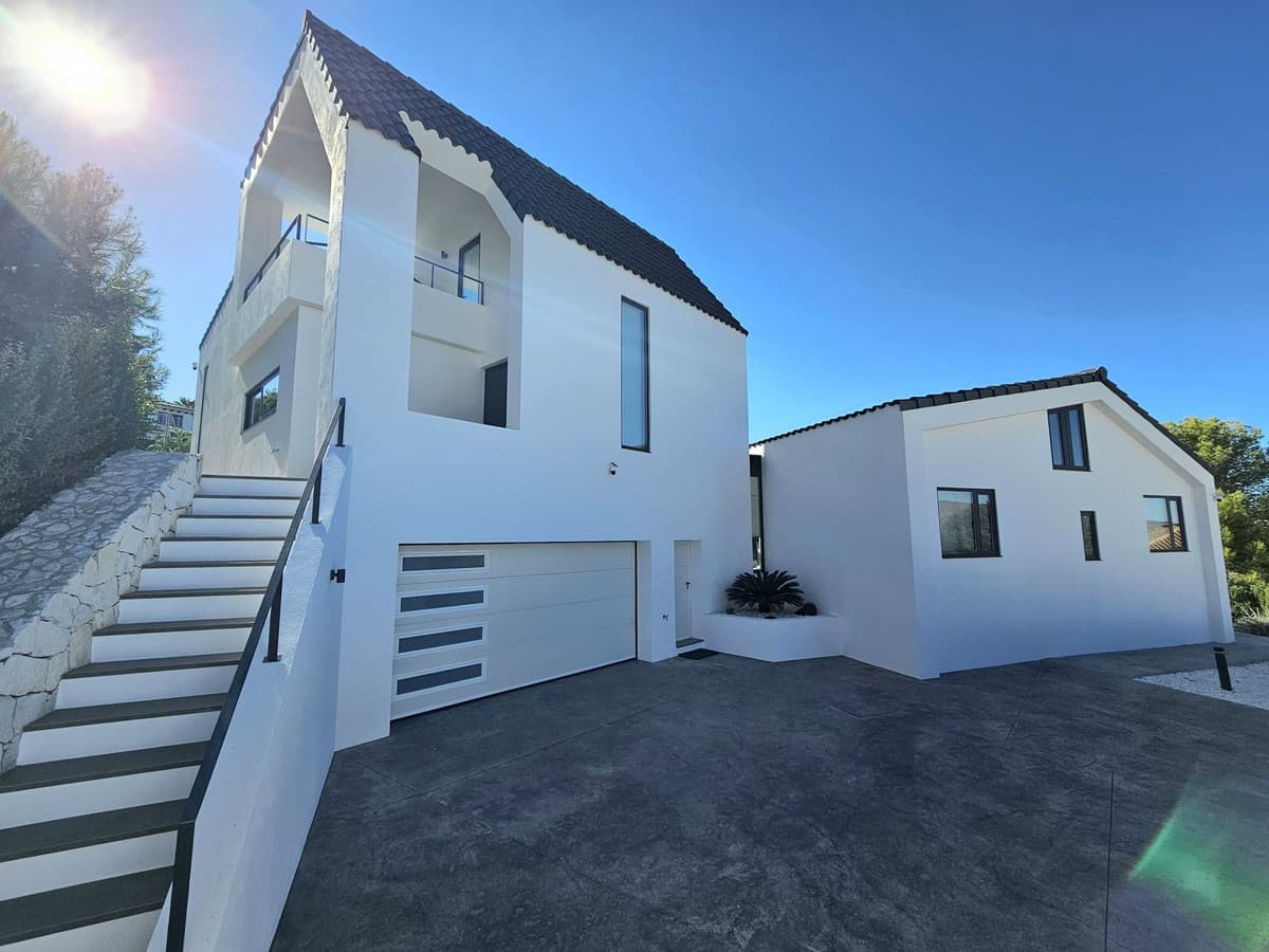 Detached Villa in Mijas — photo 5 of 10