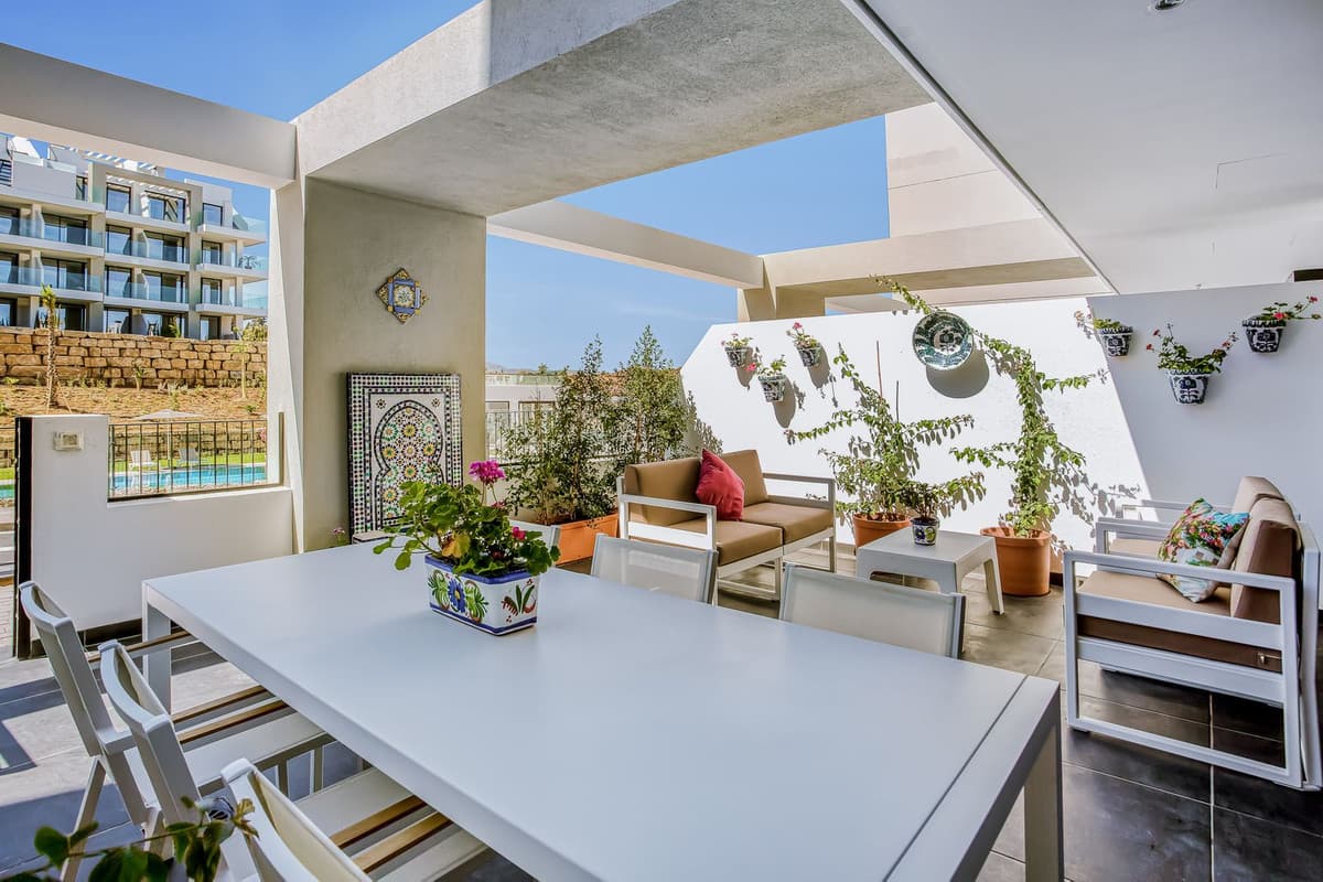 Ground Floor Apartment in La Cala de Mijas — photo 2 of 10