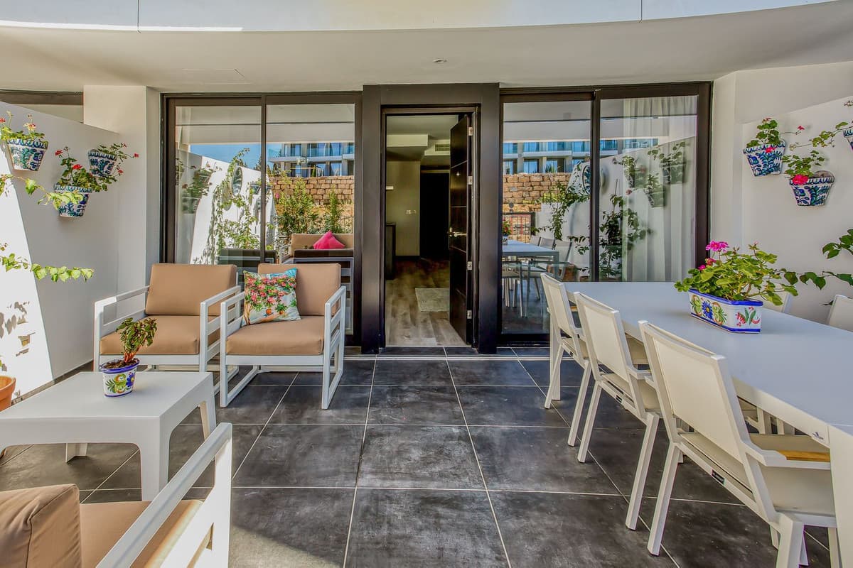 Ground Floor Apartment in La Cala de Mijas — photo 3 of 10