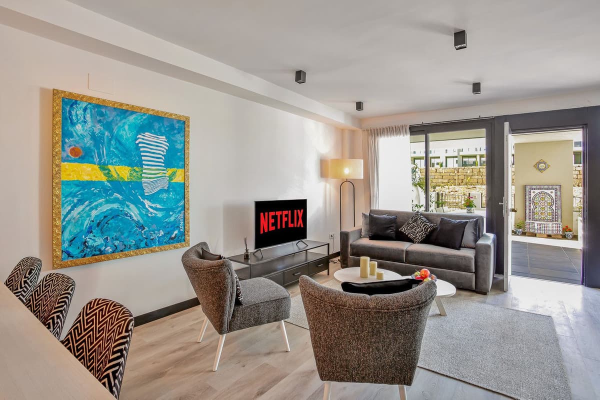 Ground Floor Apartment in La Cala de Mijas — photo 6 of 10