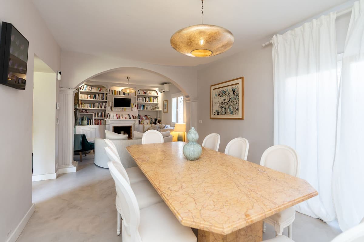 Detached Villa in San Pedro de Alcántara — photo 9 of 10