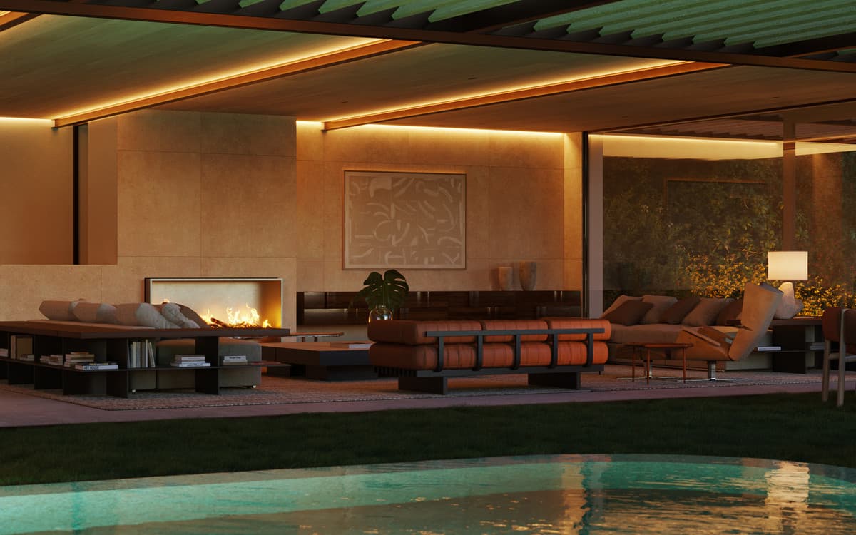 Detached Villa in El Madroñal — photo 8 of 10