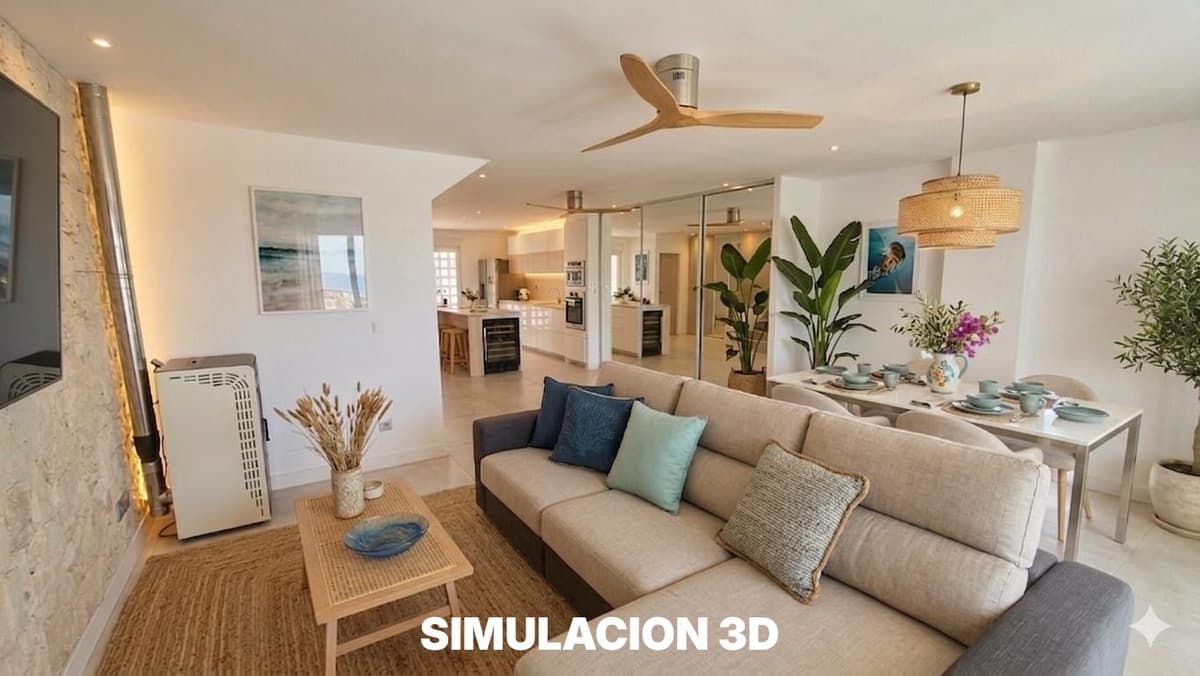Townhouse in La Cala de Mijas — photo 5 of 10