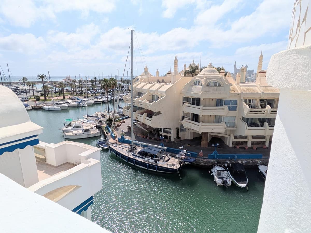 Duplex in Benalmadena — photo 2 of 10