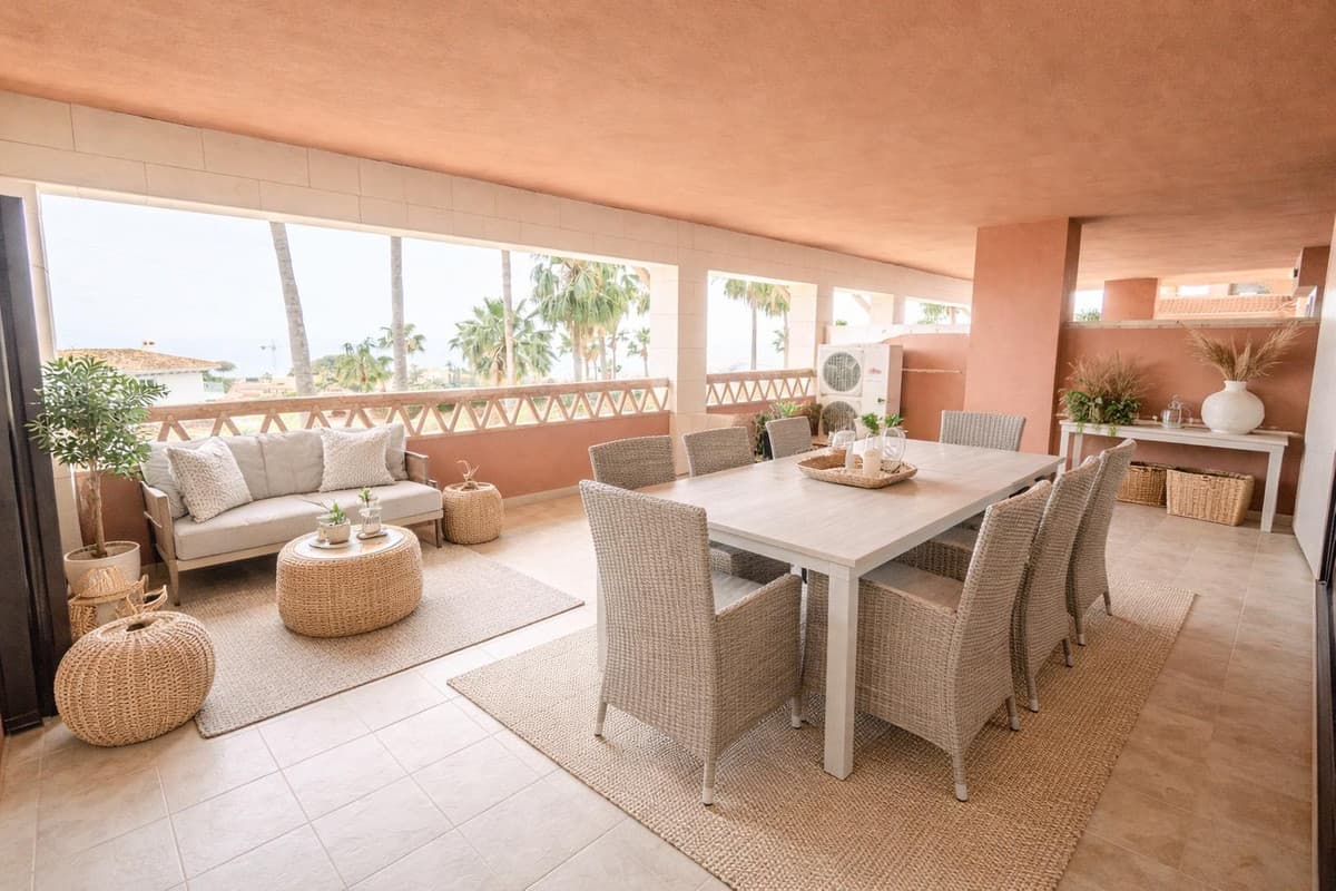 Middle Floor Apartment in Benalmadena — photo 7 of 10