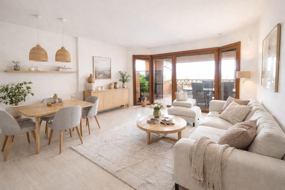 Middle Floor Apartment in Benalmadena — photo 8 of 10