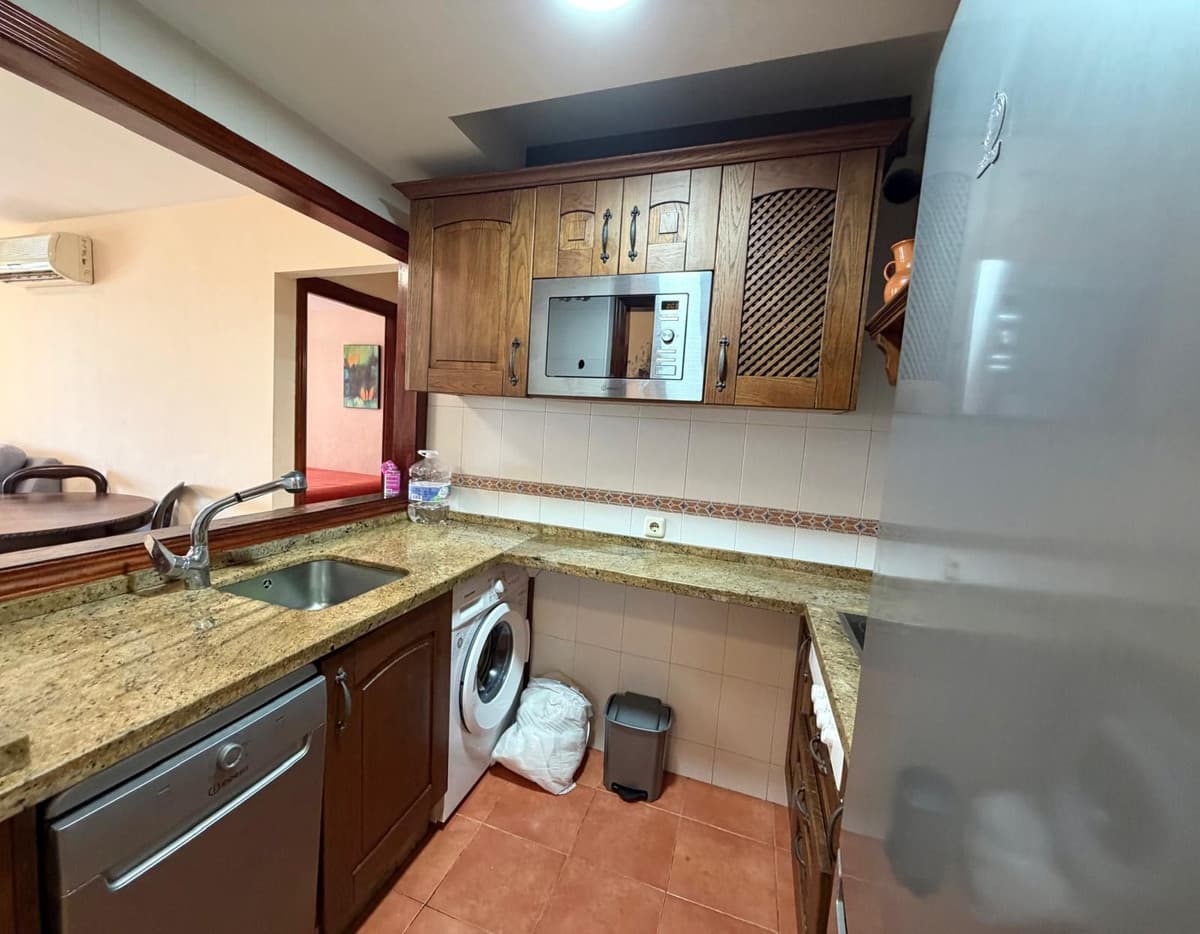 Middle Floor Apartment in Benalmadena — photo 3 of 10
