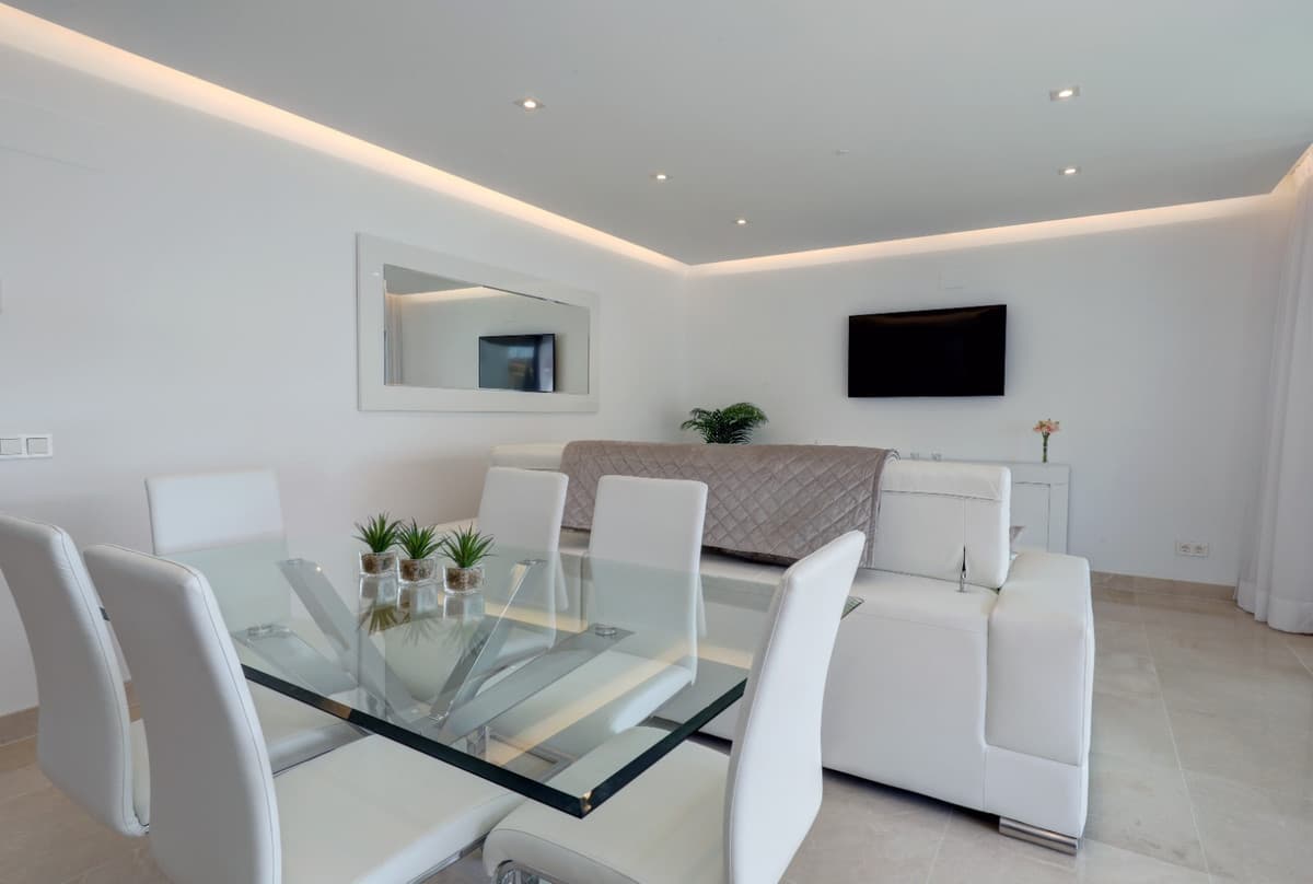 Penthouse in Nueva Andalucía — photo 7 of 10