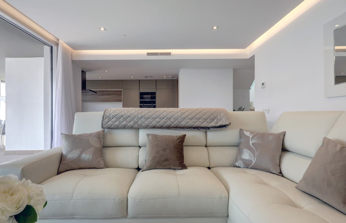Penthouse in Nueva Andalucía — photo 9 of 10