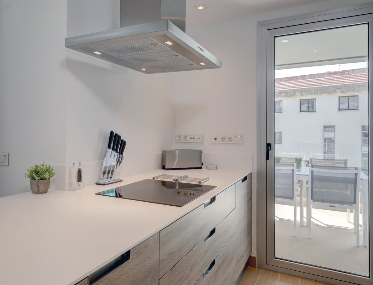 Penthouse in Nueva Andalucía — photo 10 of 10