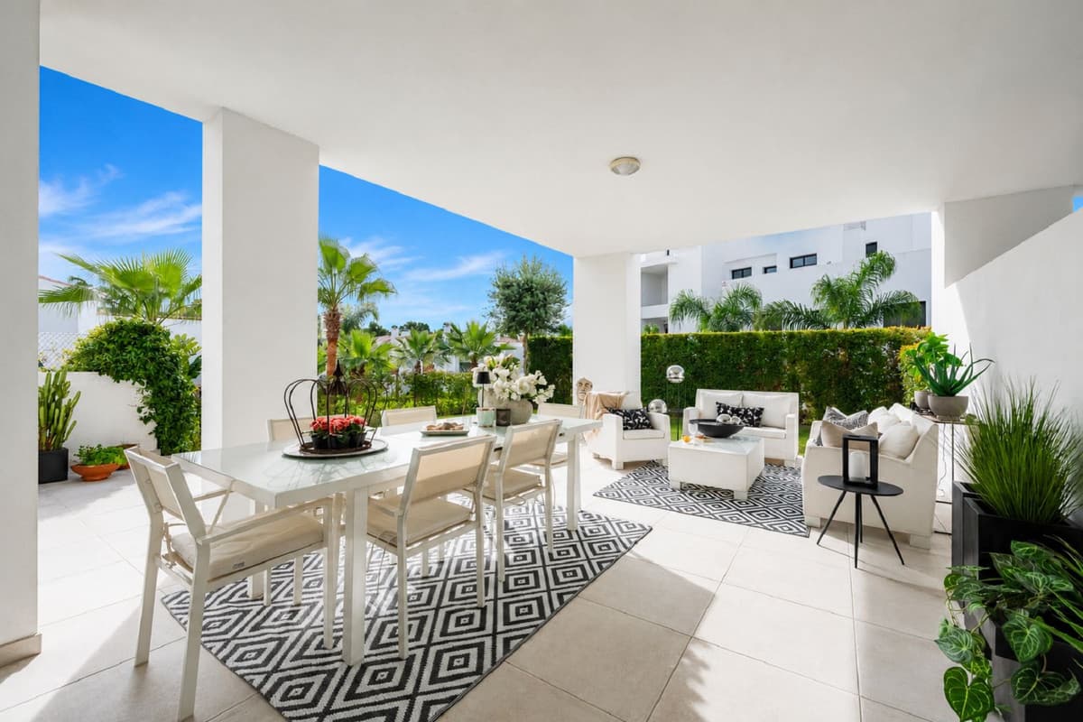 Ground Floor Apartment in El Paraiso — photo 5 of 10