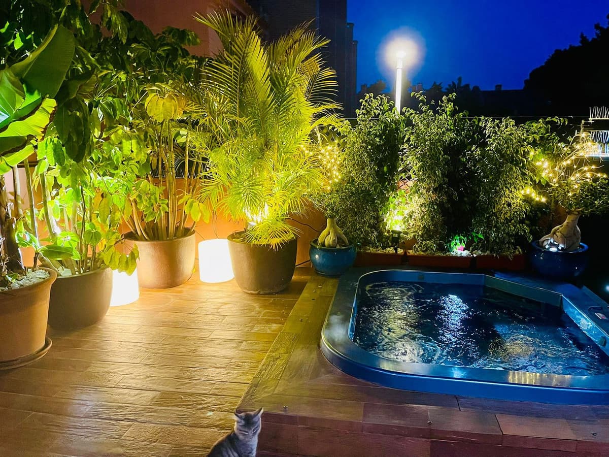 Townhouse in Los Monteros — photo 10 of 10