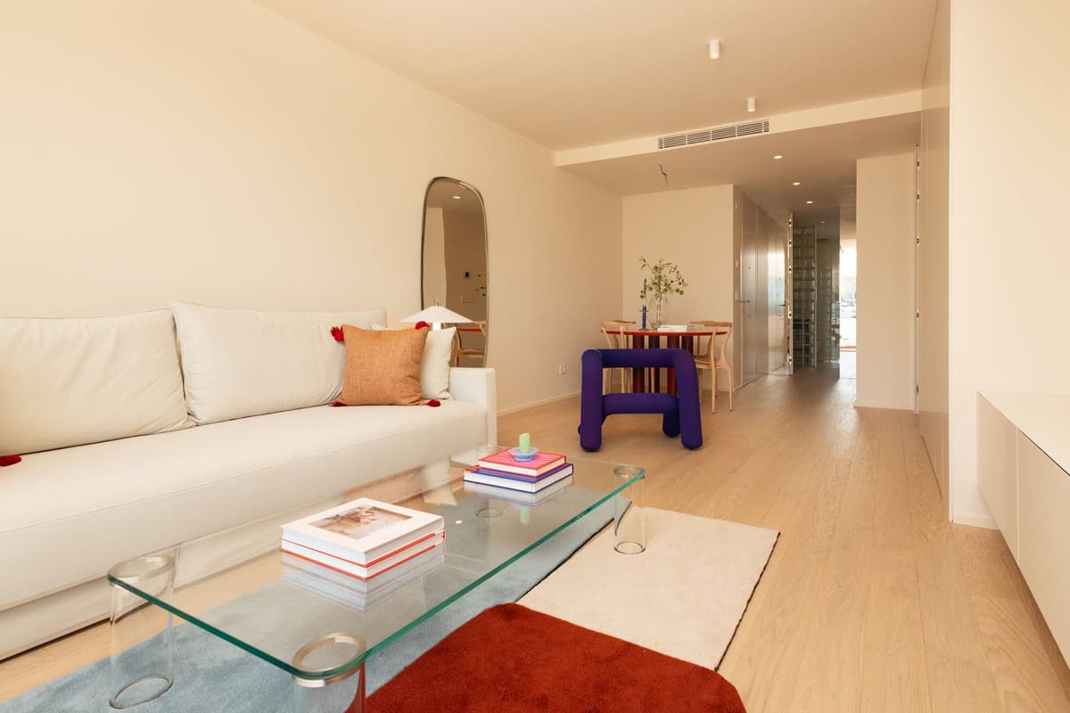 Penthouse Duplex in Nueva Andalucía — photo 4 of 10