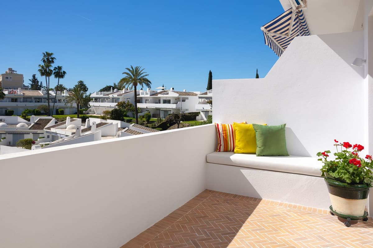 Penthouse Duplex in Nueva Andalucía — photo 10 of 10