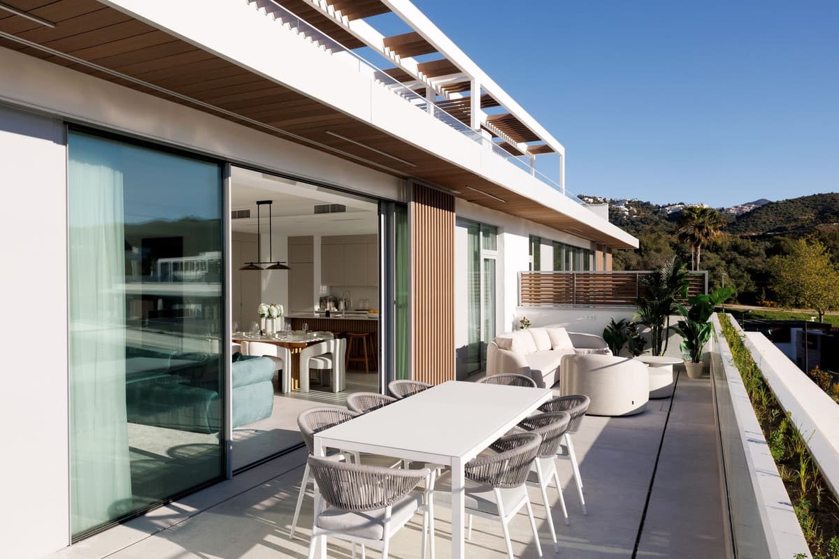 Penthouse Duplex in Marbella — photo 1 of 10