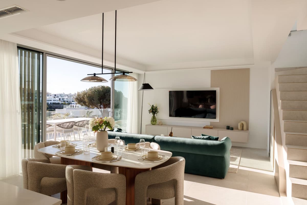 Penthouse Duplex in Marbella — photo 2 of 10