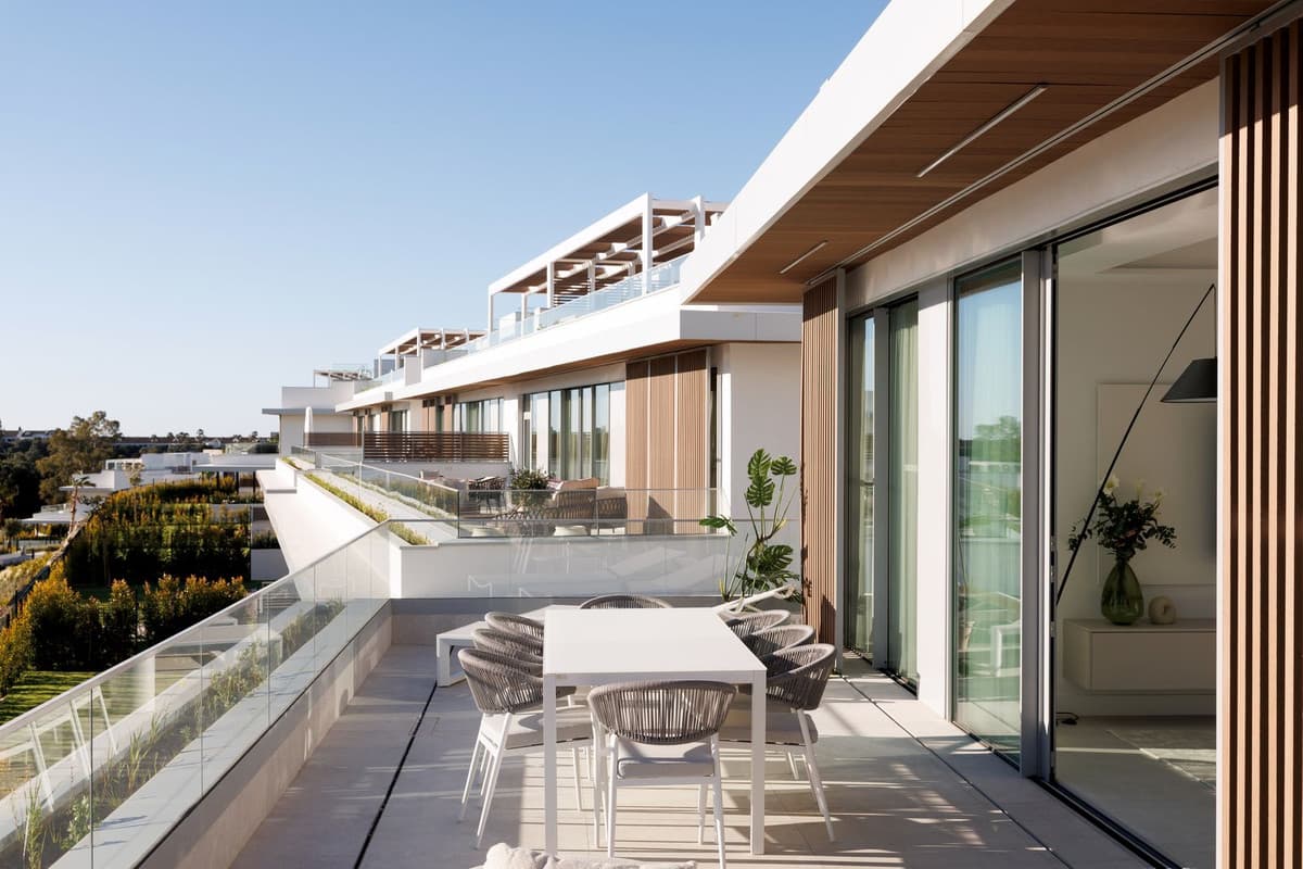 Penthouse Duplex in Marbella — photo 4 of 10
