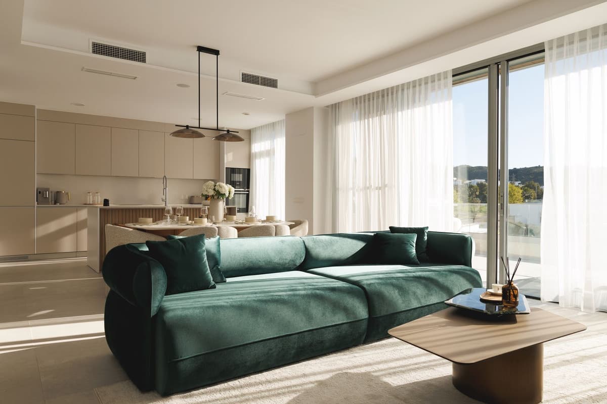 Penthouse Duplex in Marbella — photo 5 of 10