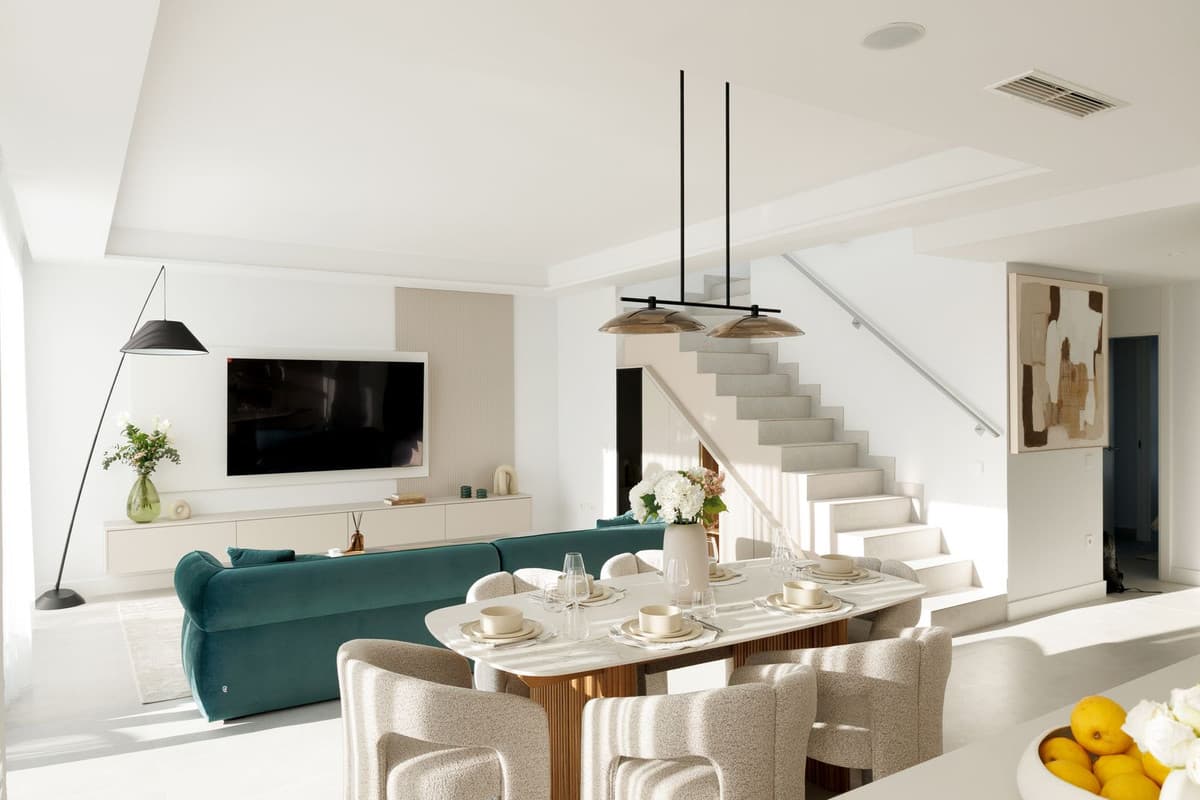 Penthouse Duplex in Marbella — photo 9 of 10