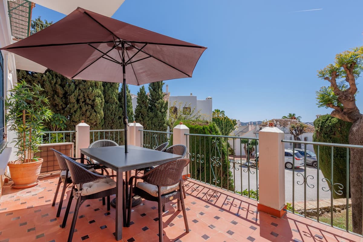 Ground Floor Apartment in Mijas Golf — photo 1 of 10